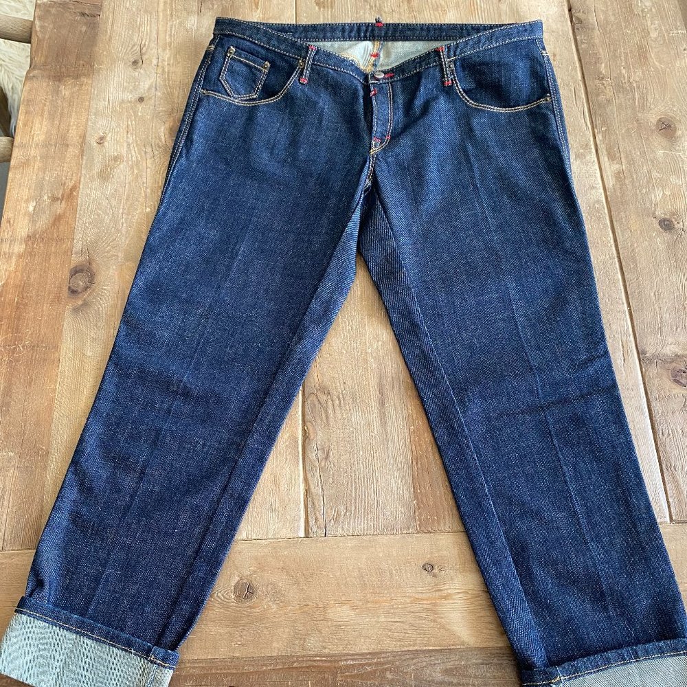 DSQUARED2 Jeans - darker wash - low rise! EU 44